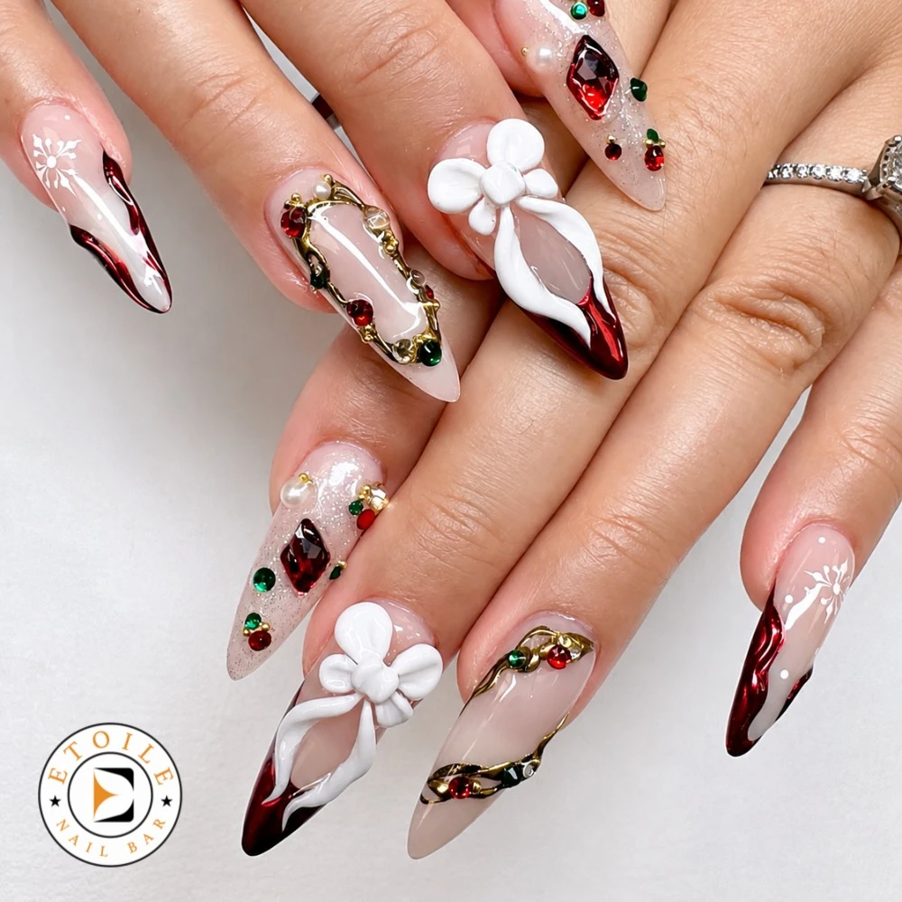 Nail salon 60614 - Nail salon near me - Nail salon Chicago - Etoile Nail Bar